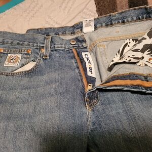 Cinch Men's Classic Blue Boyfriend Jeans